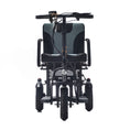 Charger l'image dans la visionneuse de la galerie, Roue avant ultra-stable et gabarit compact passe-porte pour trottinette électrique 3 roues pliable YĒYĒ POP