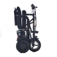 Charger l'image dans la visionneuse de la galerie, Système de pliage central et double motorisation 2x350W de la trottinette électrique 3 roues YĒYĒ POP
