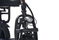 Charger l'image dans la visionneuse de la galerie, Châssis robuste et design de la trottinette électrique 3 roues avec éclairage LED intégré
